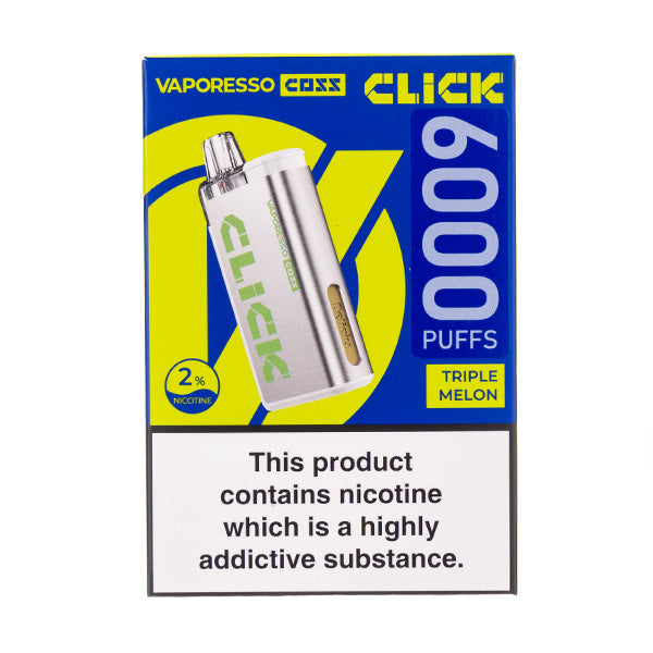Vaporesso COSS Click Disposable Vape