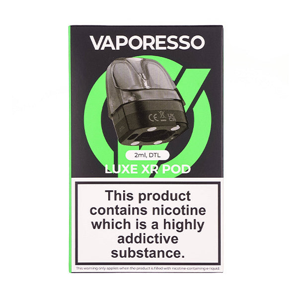 Vaporesso Luxe XR Replacement Pods