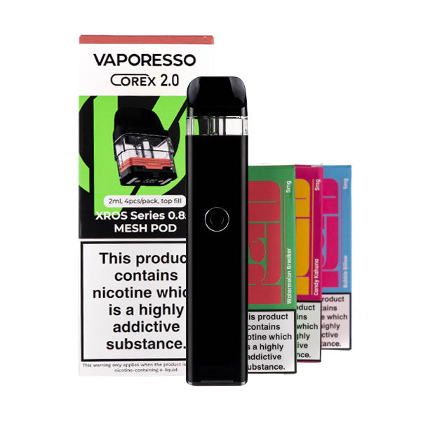 Vaporesso XROS 3 Pod Kit Bundle