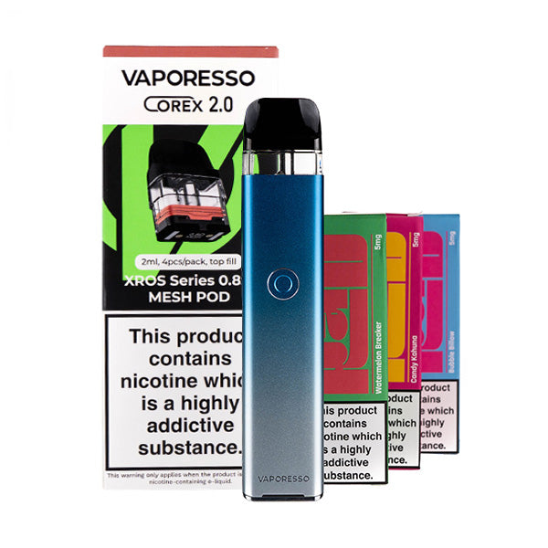 Vaporesso XROS 3 Pod Kit Bundle