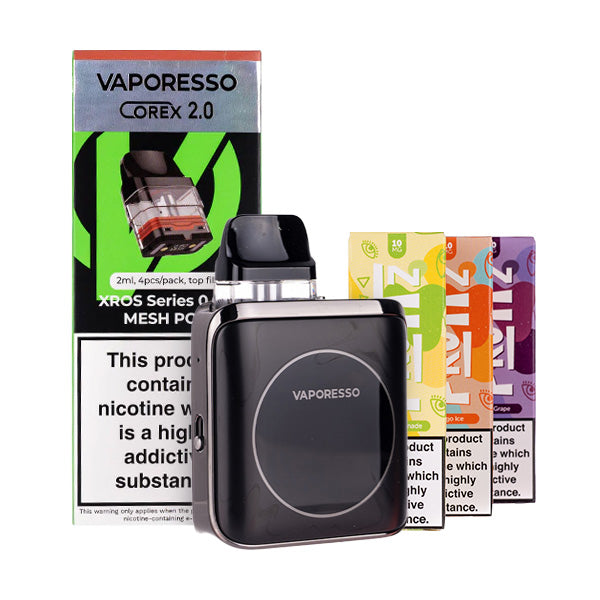 Vaporesso XROS 4 Nano Pod Kit Bundle