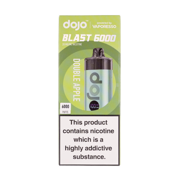 Vaporesso Dojo Blast 6000 Pod Kit