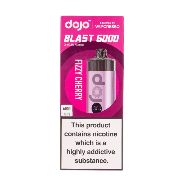 Vaporesso Dojo Blast 6000 Pod Kit