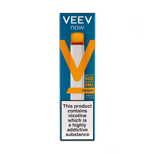 VEEV Now Disposable Vape
