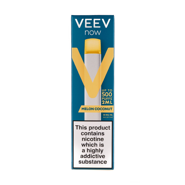 VEEV Now Disposable Vape