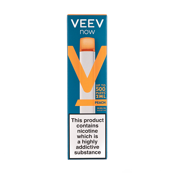 VEEV Now Disposable Vape