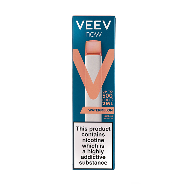 VEEV Now Disposable Vape