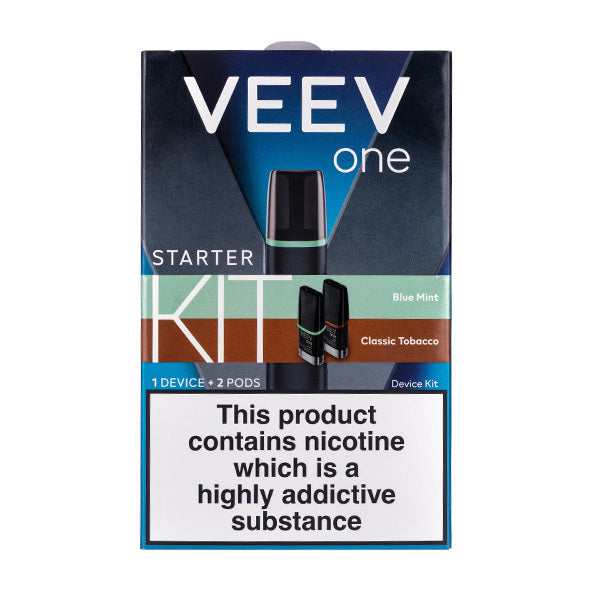 Veev One Starter Pod Kit