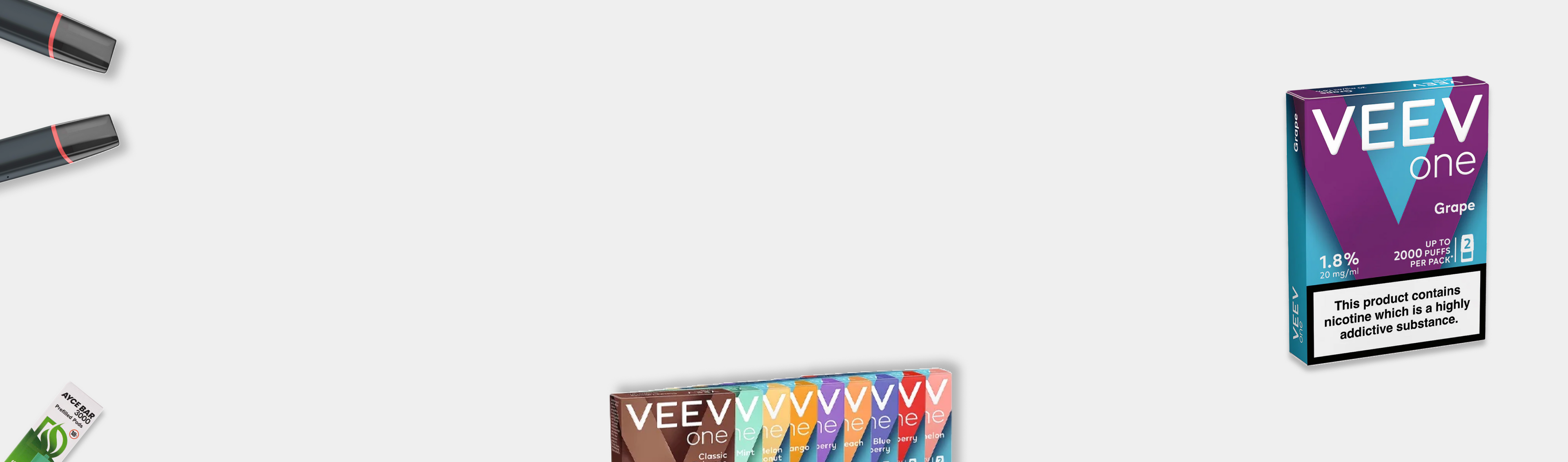 VEEV One Pods Vape City VEEV One Pods Vape City