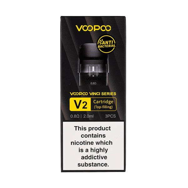 Voopoo Vinci V2 Replacement Pods