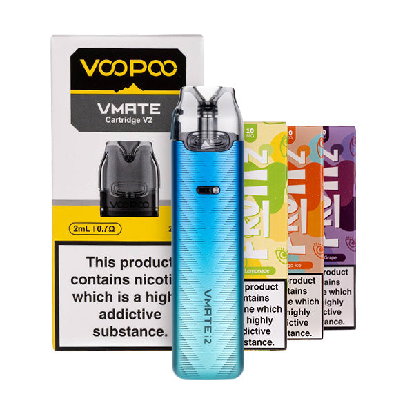 Voopoo VMATE i2 Pod Kit Bundle