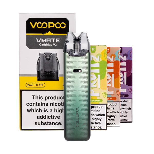 Voopoo VMATE i2 Pod Kit Bundle