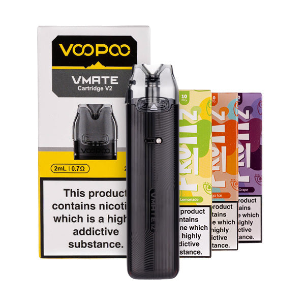 Voopoo VMATE i2 Pod Kit Bundle