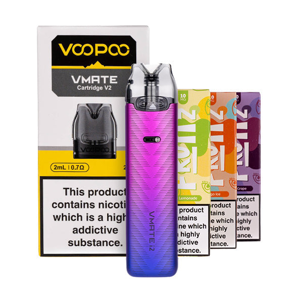 Voopoo VMATE i2 Pod Kit Bundle