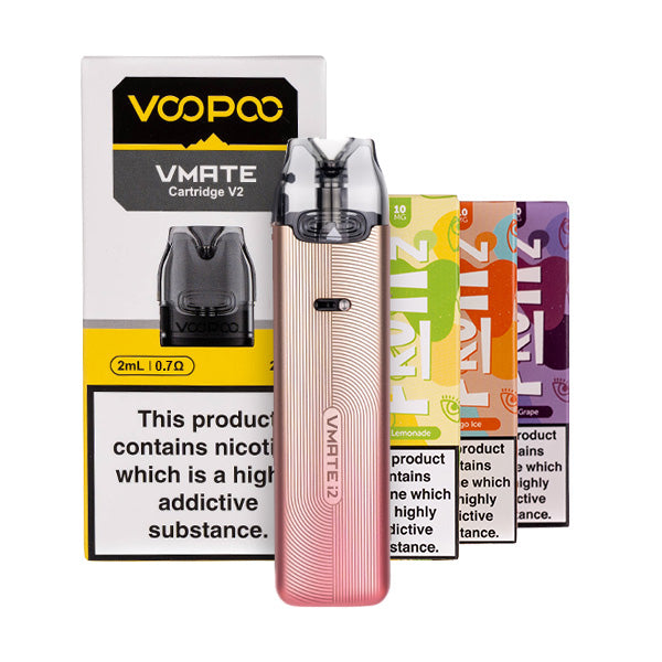 Voopoo VMATE i2 Pod Kit Bundle