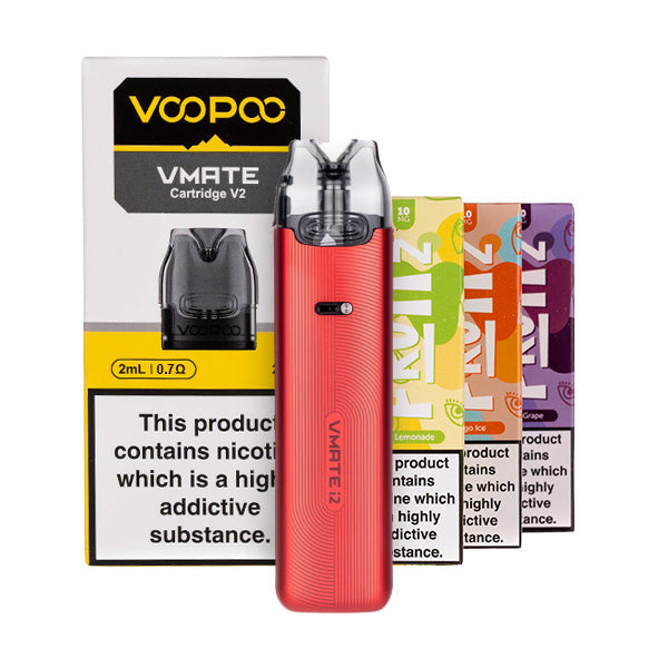 Voopoo VMATE i2 Pod Kit Bundle