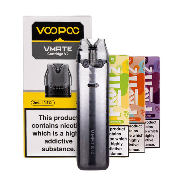Voopoo VMATE i2 Pod Kit Bundle