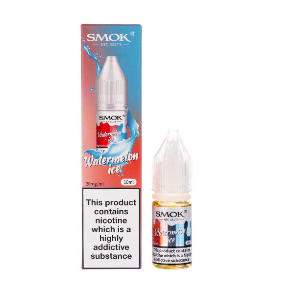 Watermelon Ice Nic Salt E-Liquid by SMOK