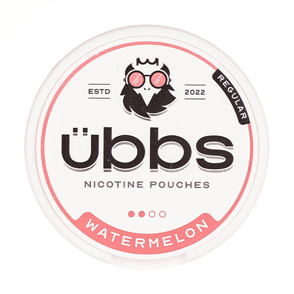 Watermelon Nicotine Pouches by †bbs
