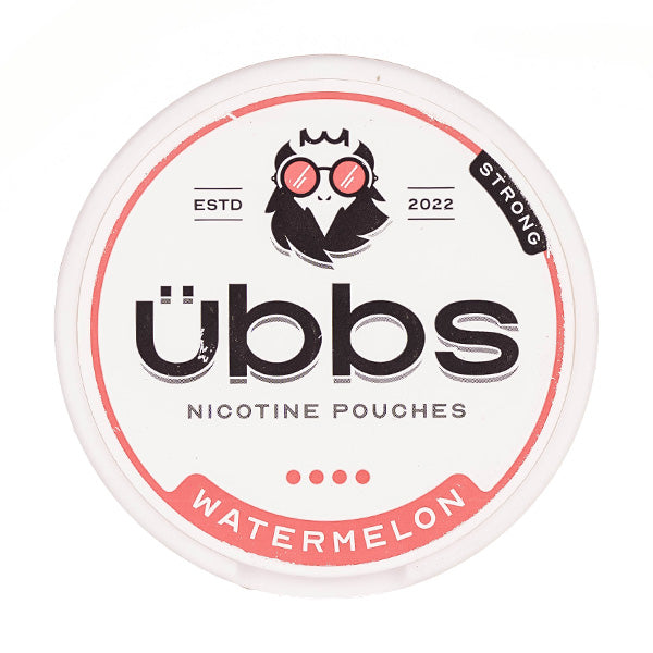 Watermelon Nicotine Pouches by †bbs