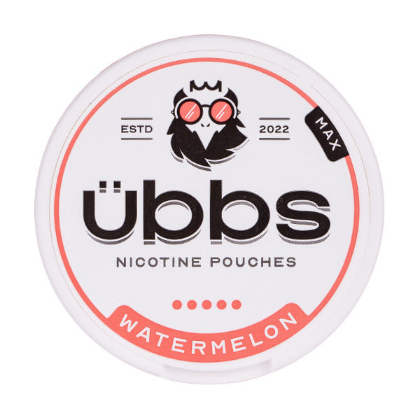 Watermelon Nicotine Pouches by †bbs