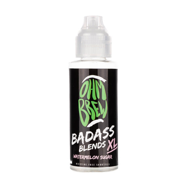 Watermelon Sugar 100ml Shortfill E-Liquid by Ohm Brew