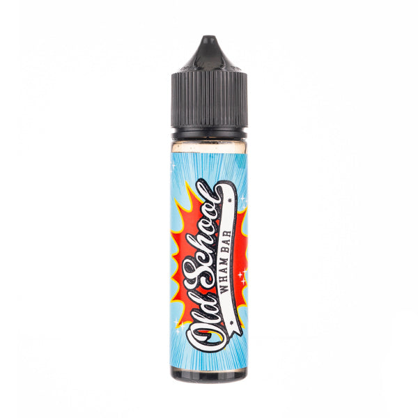 Wham Bar 50ml Shortfill E-Liquid by Old School