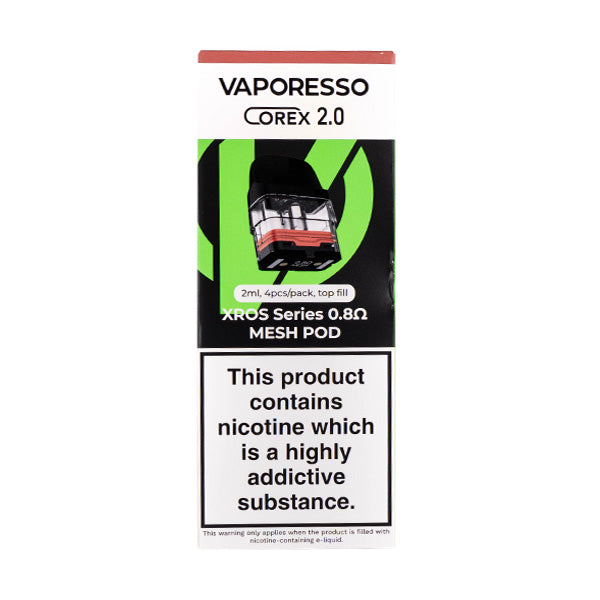 Vaporesso XROS Corex 2.0 Pod Pack