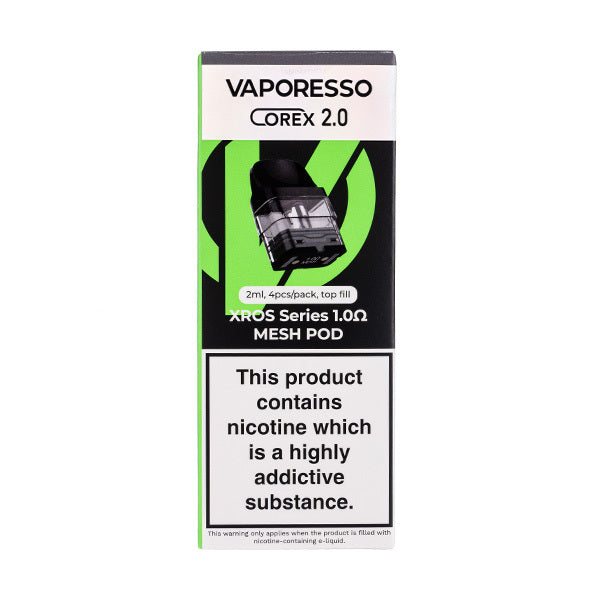 Vaporesso XROS Corex 2.0 Pod Pack  Vape City