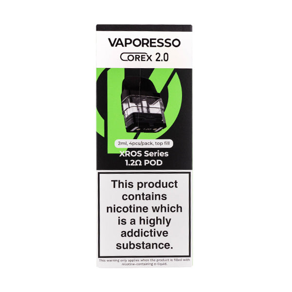 Vaporesso XROS Corex 2.0 Pod Pack
