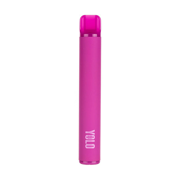 YOLO Bar M600 Mesh Disposable Vape