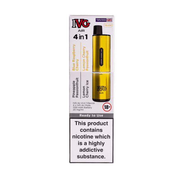 IVG Air 4-in-1 Pod Kit