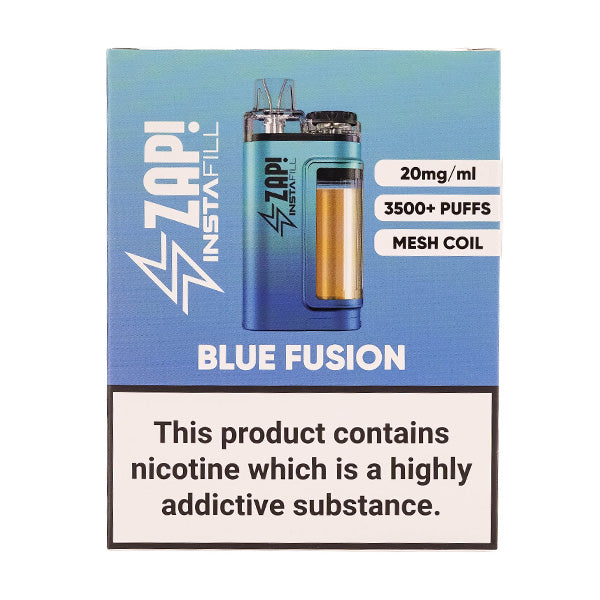 Zap! Instafill 3500 Disposable Vape Kit