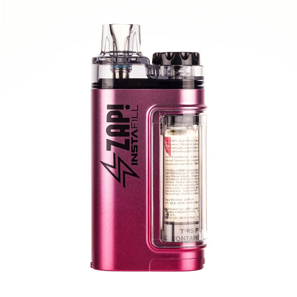 Zap! Instafill 3500 Disposable Vape Kit