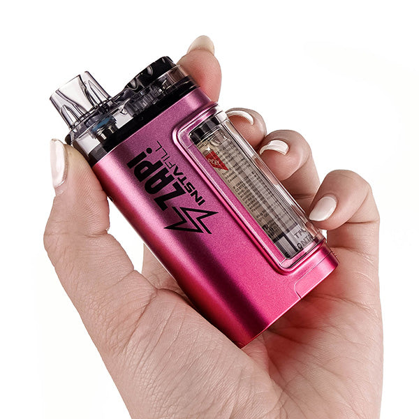 Zap! Instafill 3500 Disposable Vape Kit