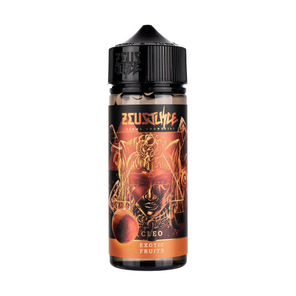 Cleo 100ml Shortfill E-Liquid by Zeus Juice