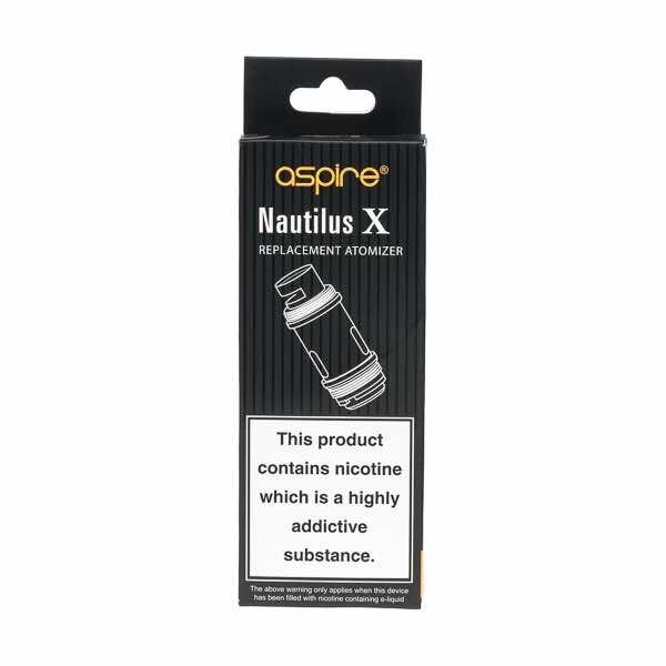 Aspire Nautilus X Coils - 5 Pack