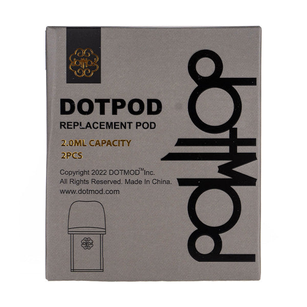 Dotmod DotPod Nano Replacement Pods