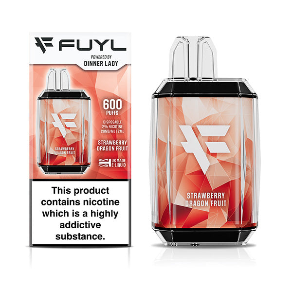 Fuyl Disposable Vape