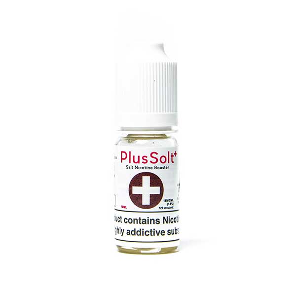 Plus Solt Salt Nicotine Shot by SOLT