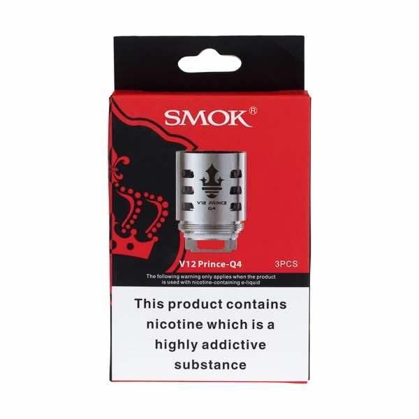 SMOK TFV12 P-Tank Coils - 3 Pack