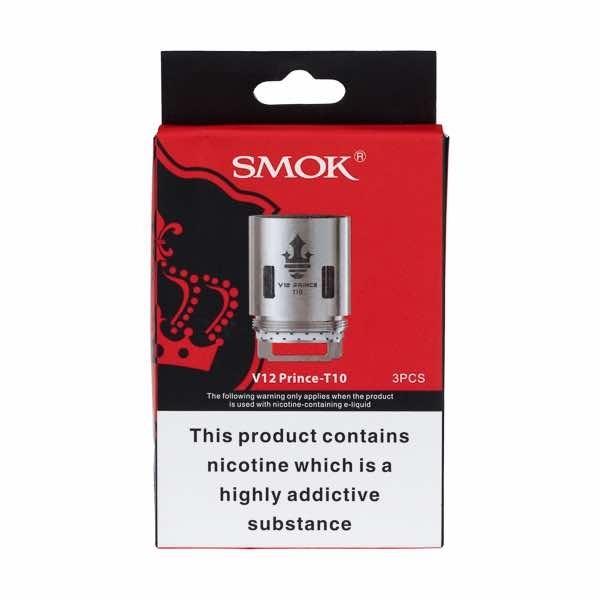 SMOK TFV12 P-Tank Coils - 3 Pack