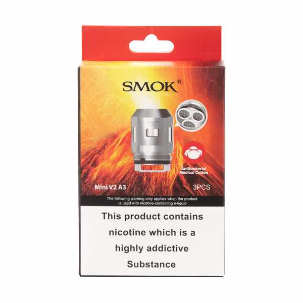 SMOK TFV Mini V2 Coils - 3 Pack