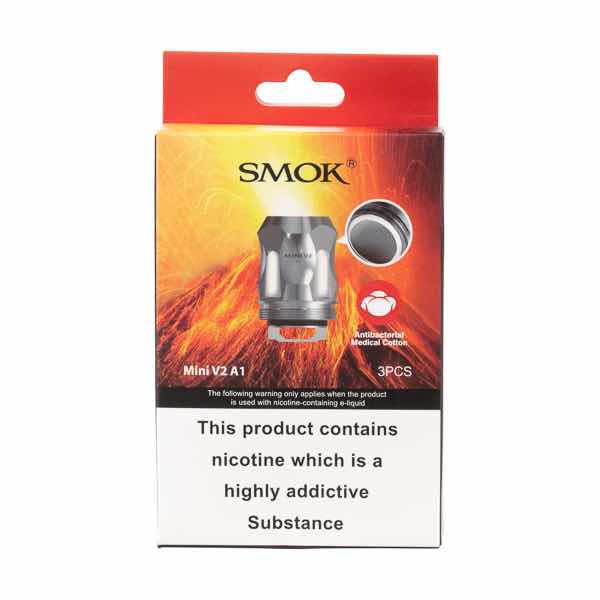SMOK TFV Mini V2 Coils - 3 Pack