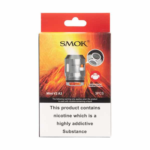SMOK TFV Mini V2 Coils - 3 Pack
