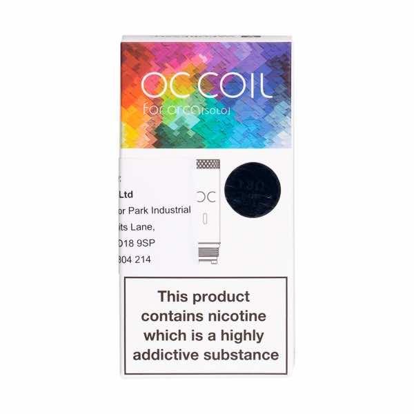 Vaporesso Orca Tank Coils - 5 Pack