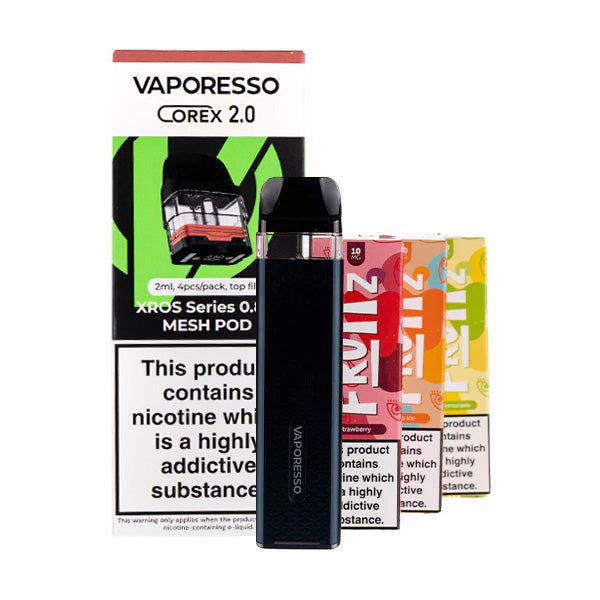 Vaporesso XROS 3 Mini Pod Kit Bundle