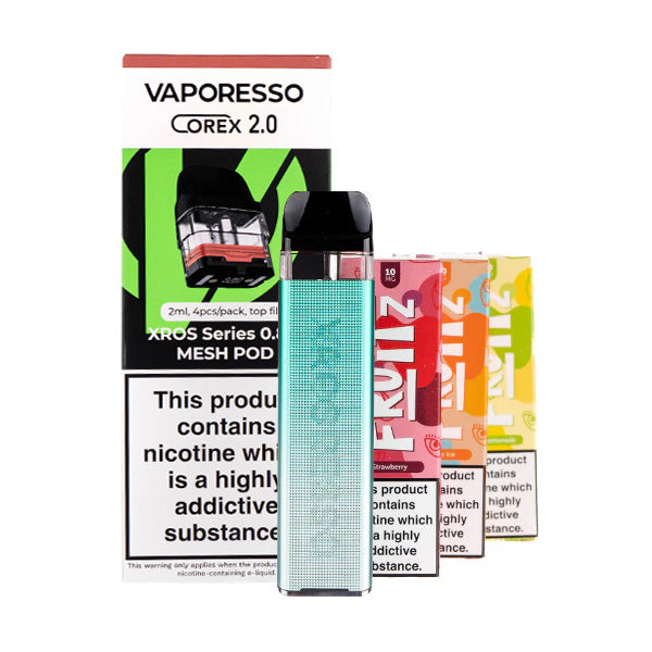 Vaporesso XROS 3 Mini Pod Kit Bundle